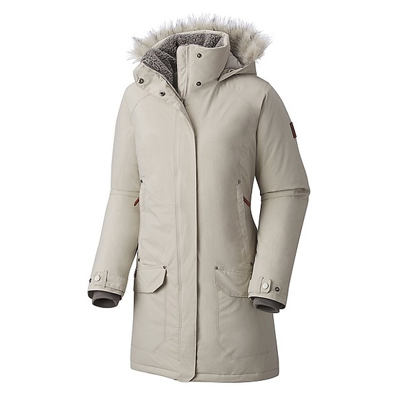 Columbia Womens Icelandite Turbodown 